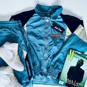 JUST DON Tracksuit